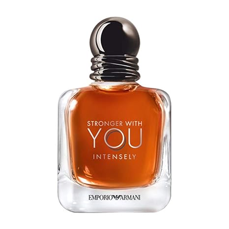 Armani Stronger With You Intensely EDP 1.7 oz - Image 2
