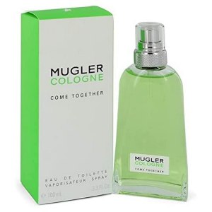 Thierry Mugler  Come Together  EDT  3.4 oz