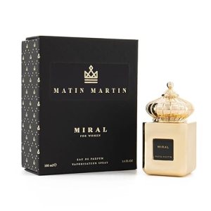 Matin Martin Miral EDP 3.4 oz