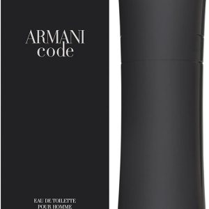 Armani  Armani Code Homme  EDT  4.2 oz