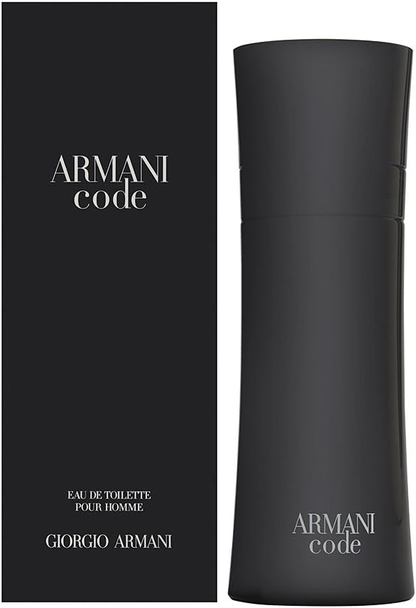 Armani Armani Code Homme EDT 4.2 oz