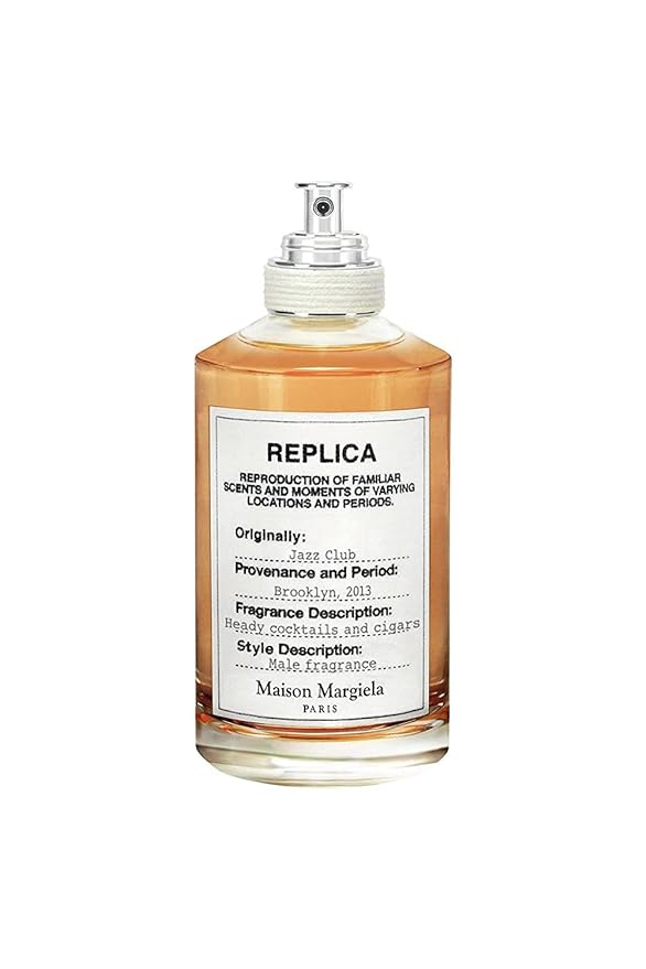 Maison Margiela Jazz Club EDT 3.4 oz