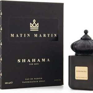 Matin Martin Shahama for Men EDP 3.4 oz