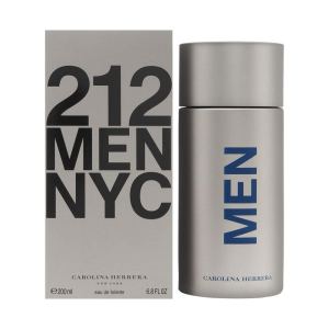 Carolina Herrera  212 Men NYC  EDT  6.8 oz