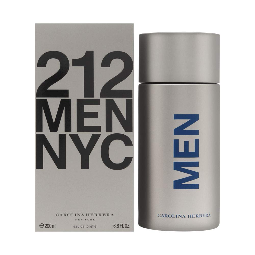 Carolina Herrera 212 Men NYC EDT 6.8 oz
