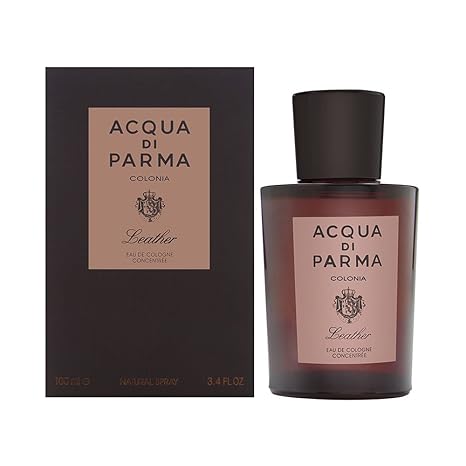 Acqua di parma Leather Concentree EDC 3.4 oz