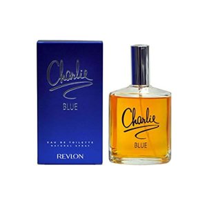 Revlon  Charlie Blue  EDT  3.4 oz