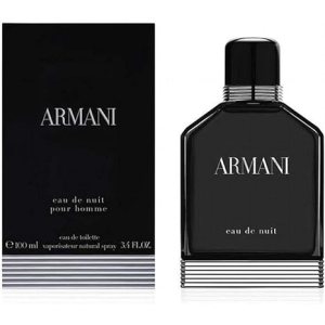Armani  Armani Eau de Nuit  EDT  3.3 oz