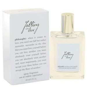 Philosophy  Falling in love  EDT  4 oz