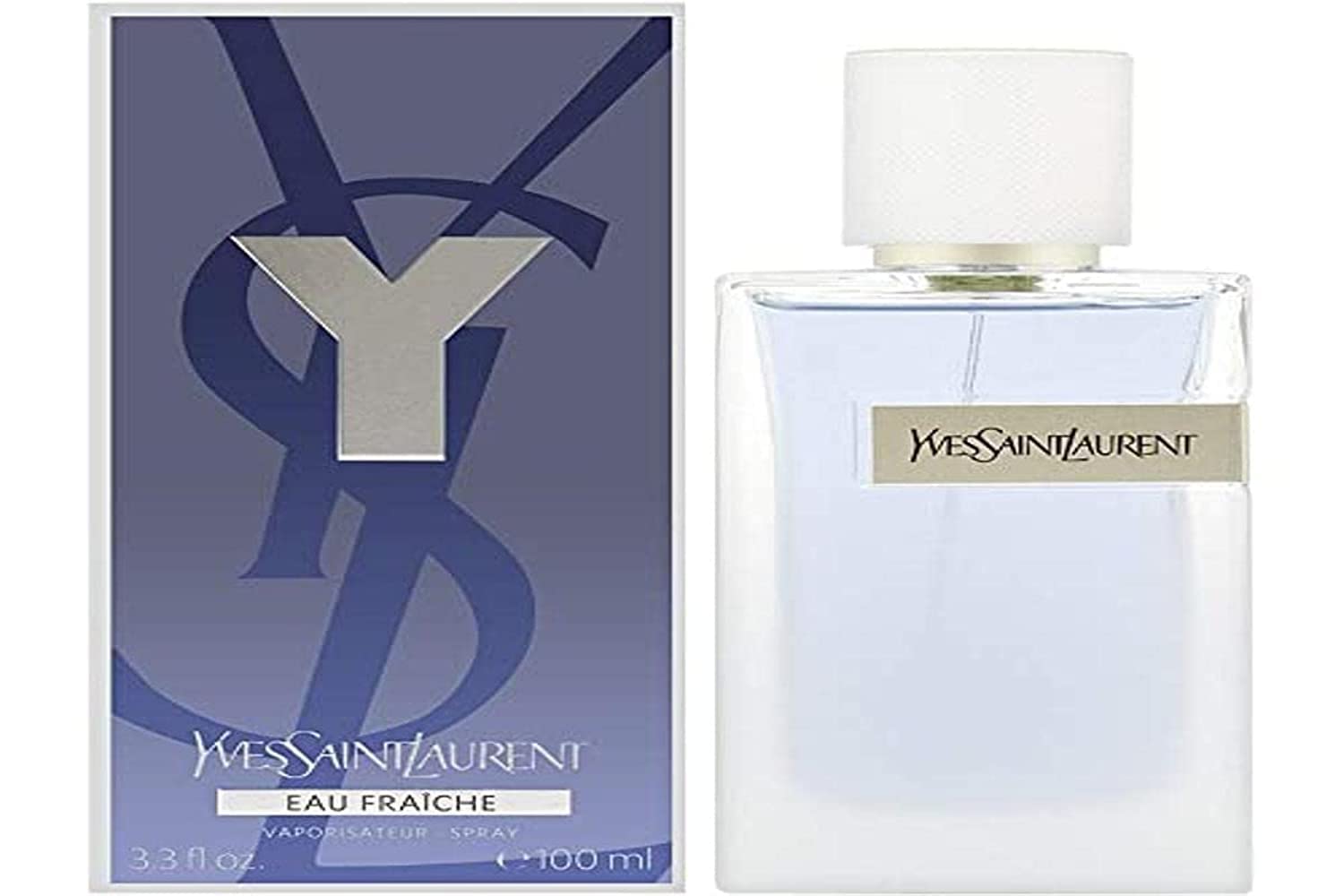 Yves Saint Laurent Y Eau Fraiche EDT 3.3 oz