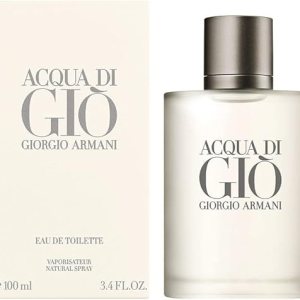 Armani  Acqua Di Gio not listed  EDT  3.3 oz
