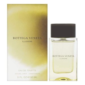 Bottega Veneta  Illusione men  EDT  3 oz