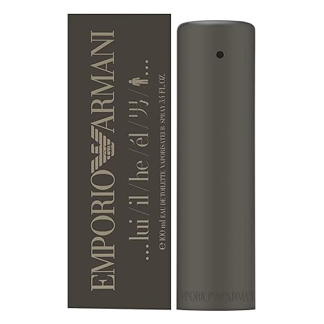 Armani Emporio He EDT 3.4 oz