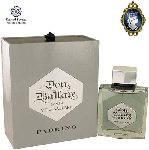 Vito Ballare Don Ballare Padrino EDP 3.3 oz - Image 3