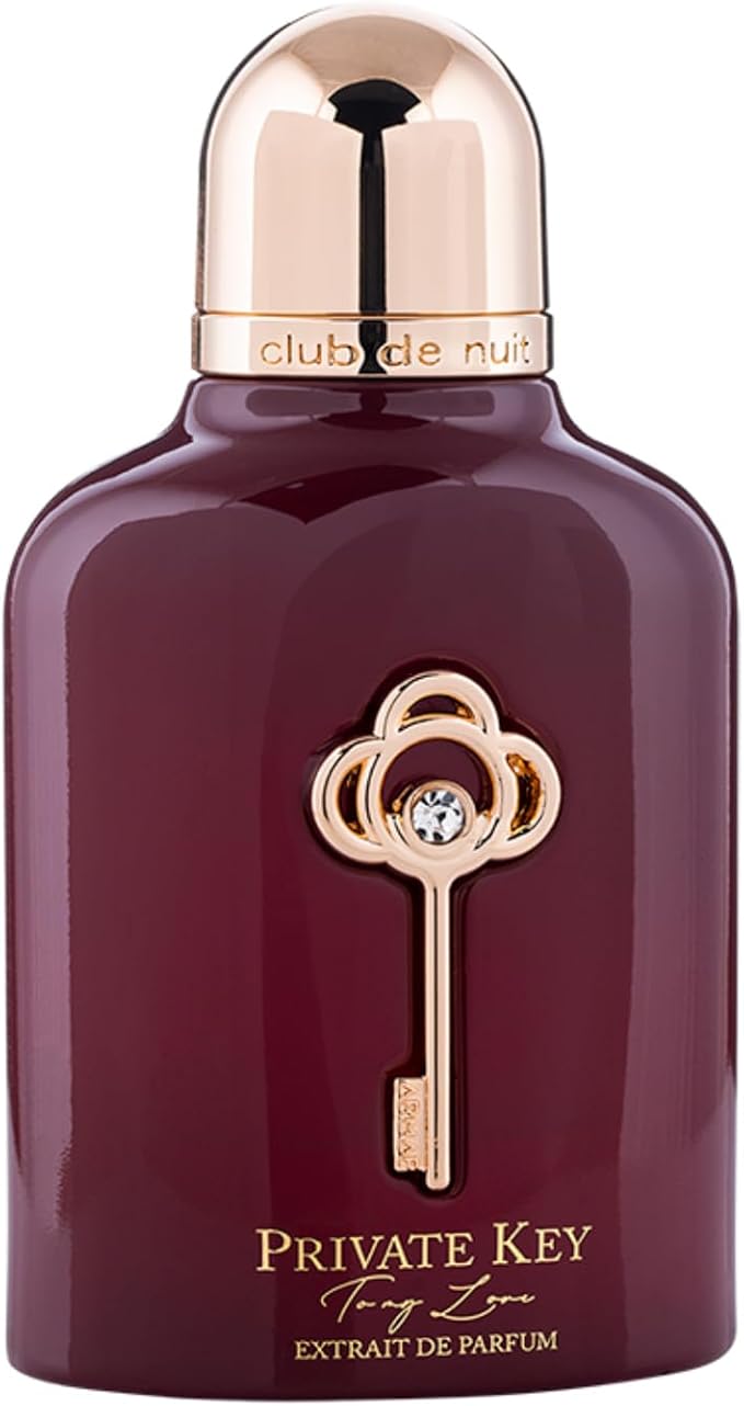 Armaf Private Key To My Love EDP 3.4 oz