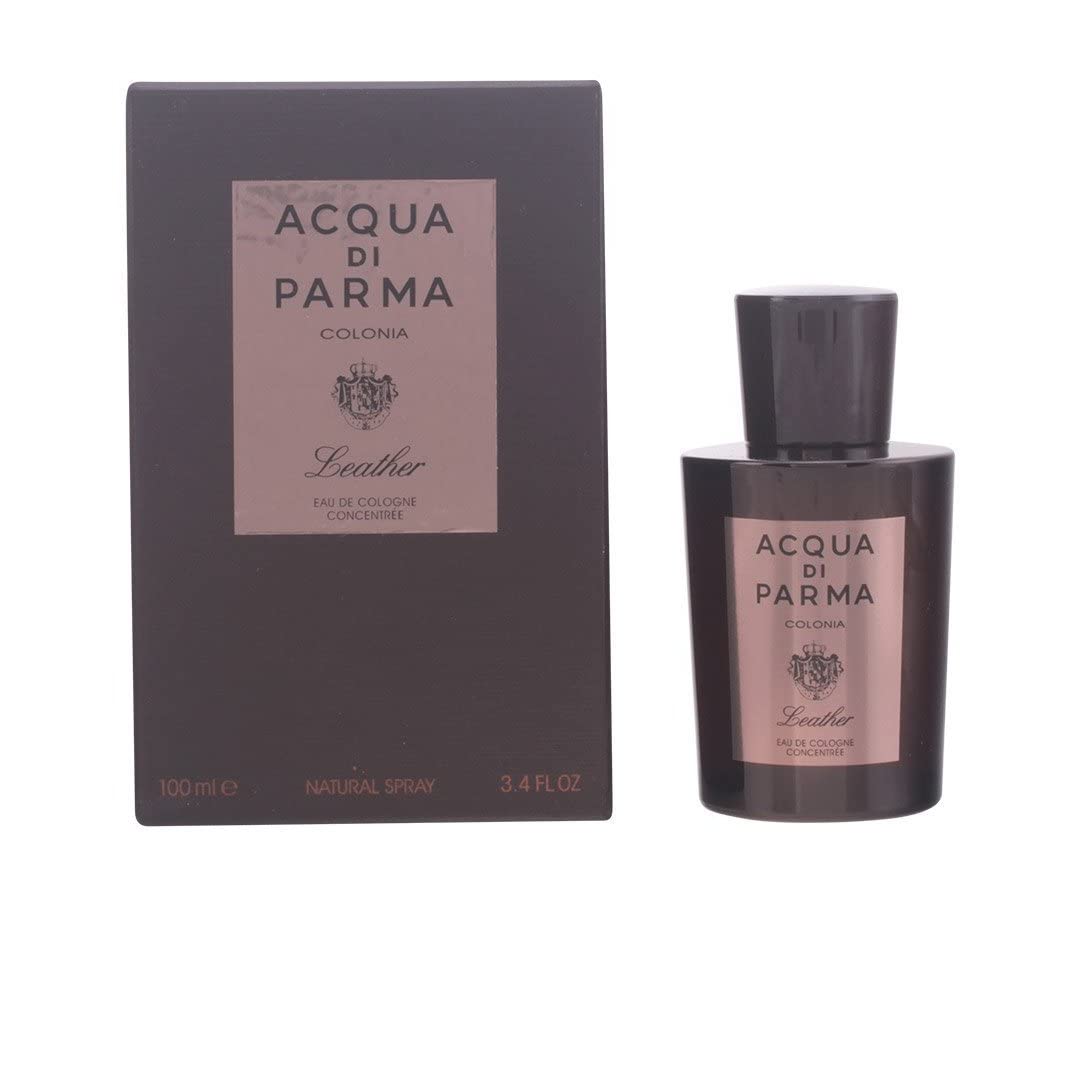 Acqua di parma Leather Concentree EDC 3.4 oz - Image 3