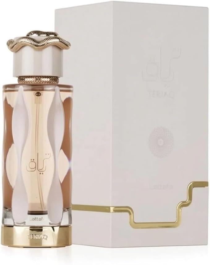 Lattafa Teriaq EDP 3.4 oz