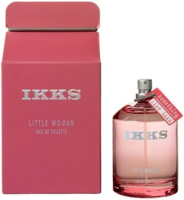 IKKS Little Woman EDT 1.7 oz