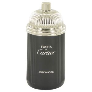 Cartier  Pasha Edition Noire Tester  EDT  3.3 oz