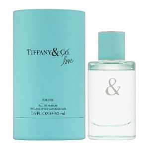 Tiffany & Co  Love  EDP  1.7 oz