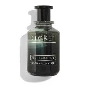 Ktoret  Black tye  EDP  3.3 oz