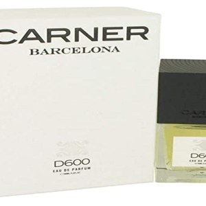 Carner Barcelona  D600  EDP  3.4 oz