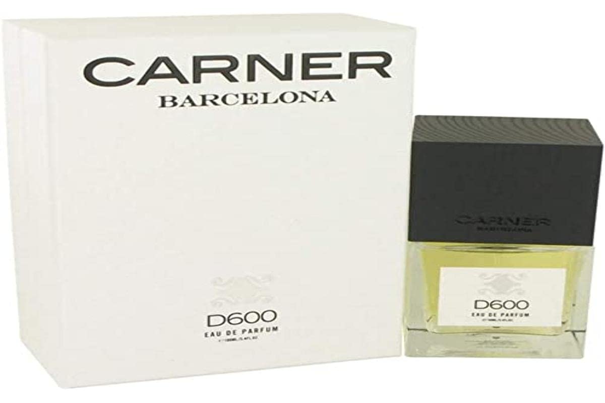 Carner Barcelona D600 EDP 3.4 oz