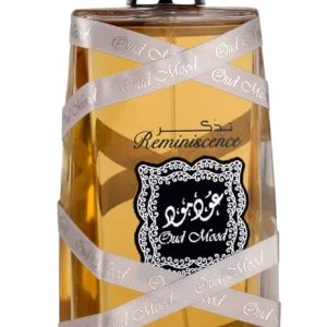 Lattafa Oud Mood Reminiscence  EDP 3.4 oz