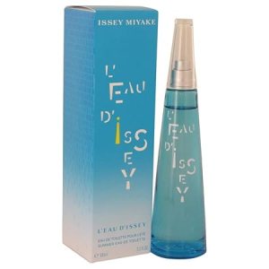 Issey Miyake  L'Eau D'Issey Summer 2017 BLEU  EDT TLD  3.3 oz