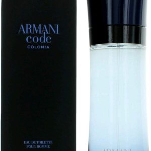 Armani  Armani Code Colonia  EDT  6.7 oz