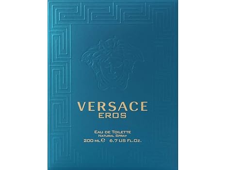 Versace Versace Eros EDT 6.7 oz - Image 3