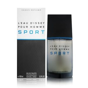 Issey Miyake  L’Eau d’Issey pour Homme Sport  EDT  3.3 oz