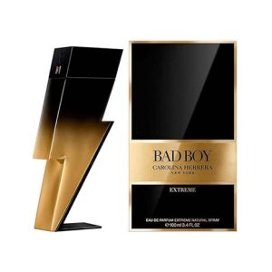 Carolina Herrera  Bad Boy Extreme  EDP  3.4 oz
