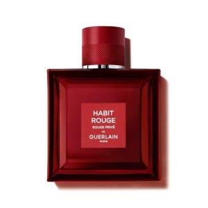 Guerlain  Habit Rouge Rouge Prive  EDP  3.4 oz