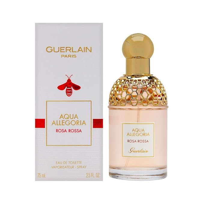 Guerlain Aqua Allegoria Rosa Rossa EDT 2.5 oz