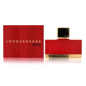 Fendi  L'Acquarossa Eau de Parfum  EDP  2.5 oz