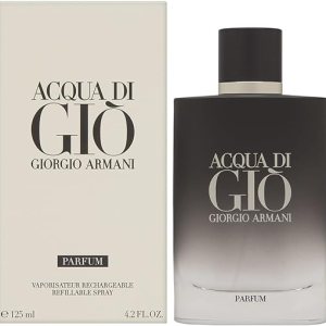 Armani  Acqua Di Gio Parfum  EDP  4.2 oz