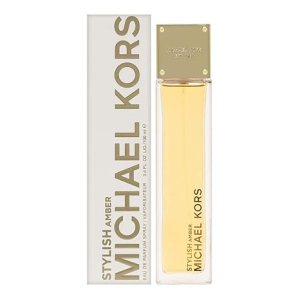 Michael Kors  Stylish Amber  EDP  3.4 oz