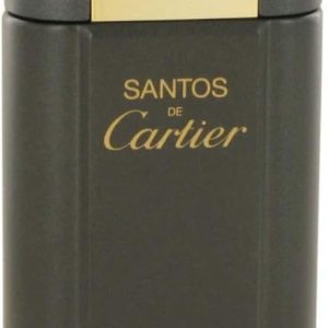 Cartier  Santos Concentrée tester  EDT  3.3 oz