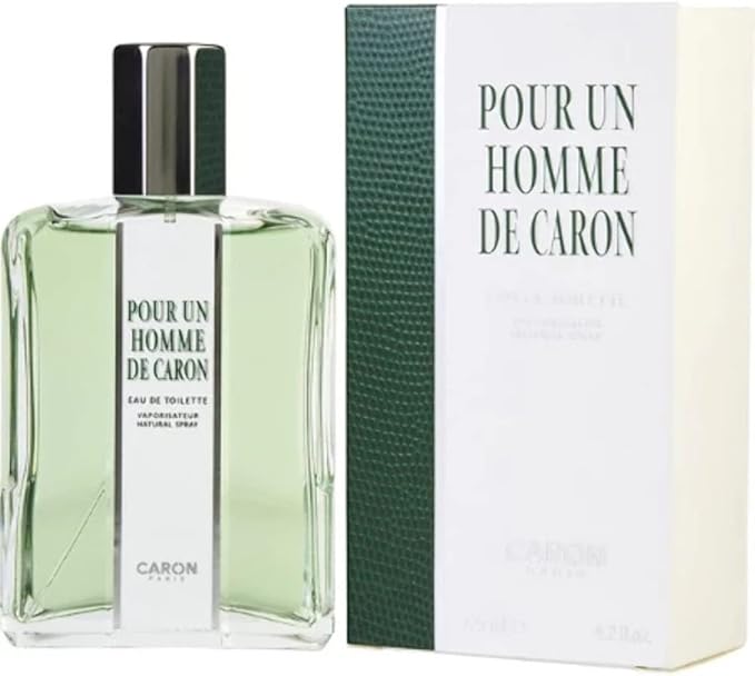 Caron Pour Un Homme De Caron EDT 4.2 oz