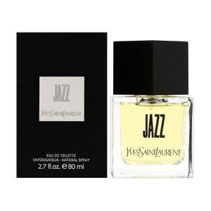 Yves Saint Laurent  Jazz  EDT  2.7 oz