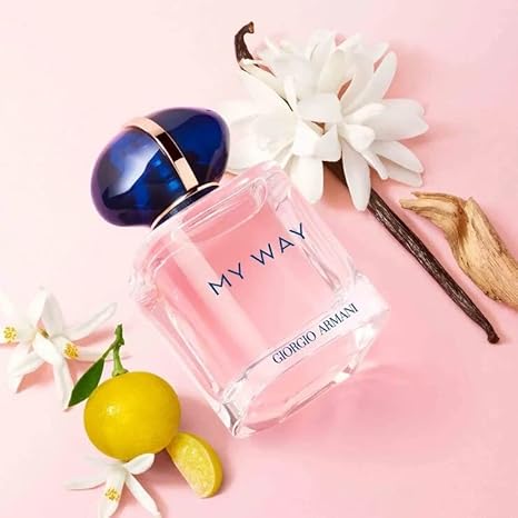 Armani My Way Floral EDP 3 oz - Image 4