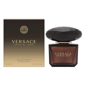 Versace  Crystal Noir  EDP  3 oz