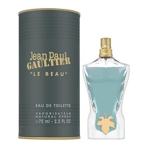 Jean Paul Gaultier  Le Beau  EDT  2.5 oz