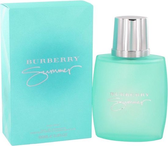 Burberry Burberry Summer For Men EDT 3.3 oz - Image 3