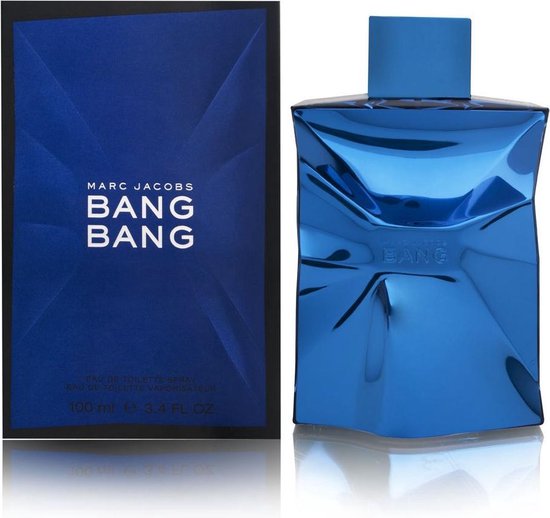 Marc Jacobs Bang Bang EDT 3.4 oz - Image 2