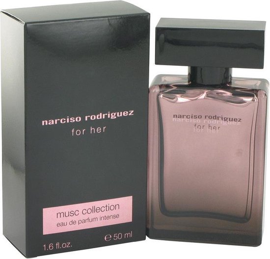 Narciso Rodriguez for Her Musc Collection EDP 1.6 oz - Image 2