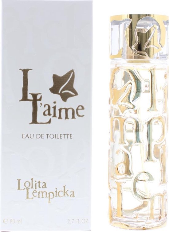 Lolita Lempicka Elle L'Aime Eau de Toilette EDT 2.7 oz - Image 2