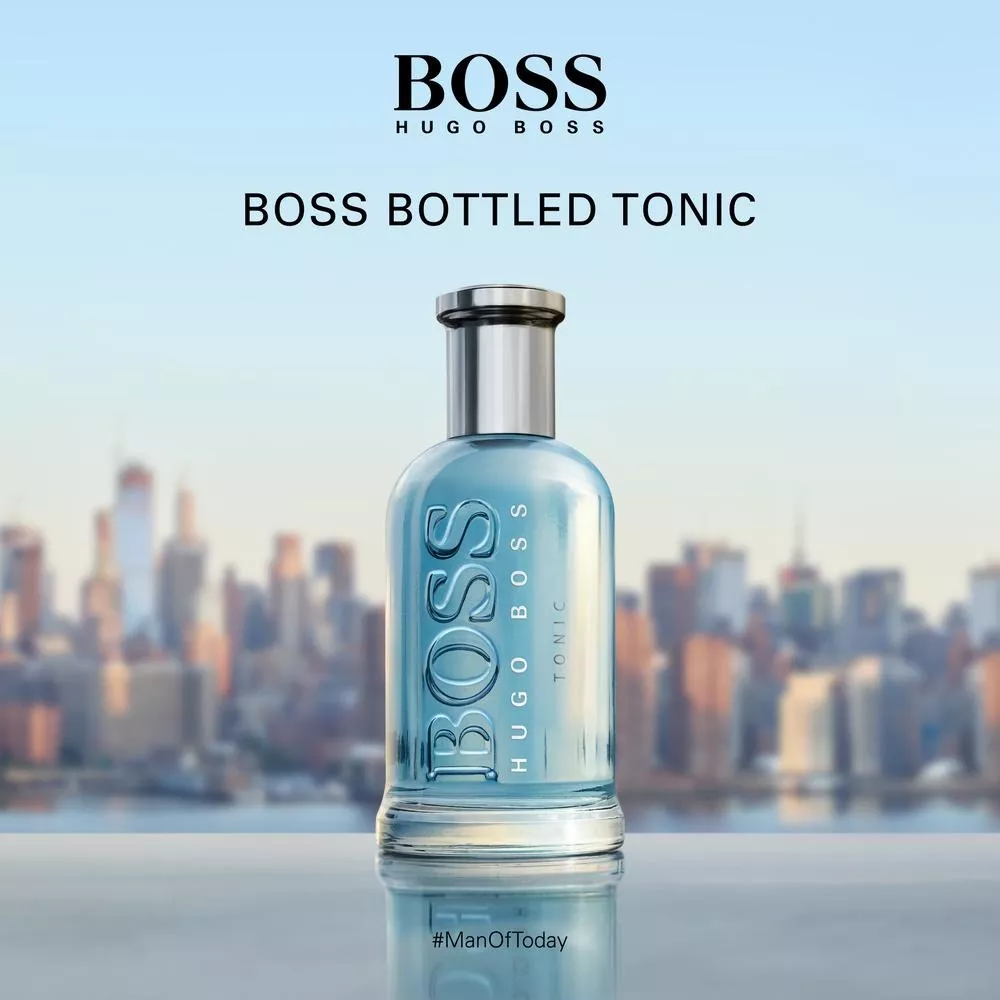 Hugo Boss Boss Bottled Tonic EDT 3.3 oz - Image 2