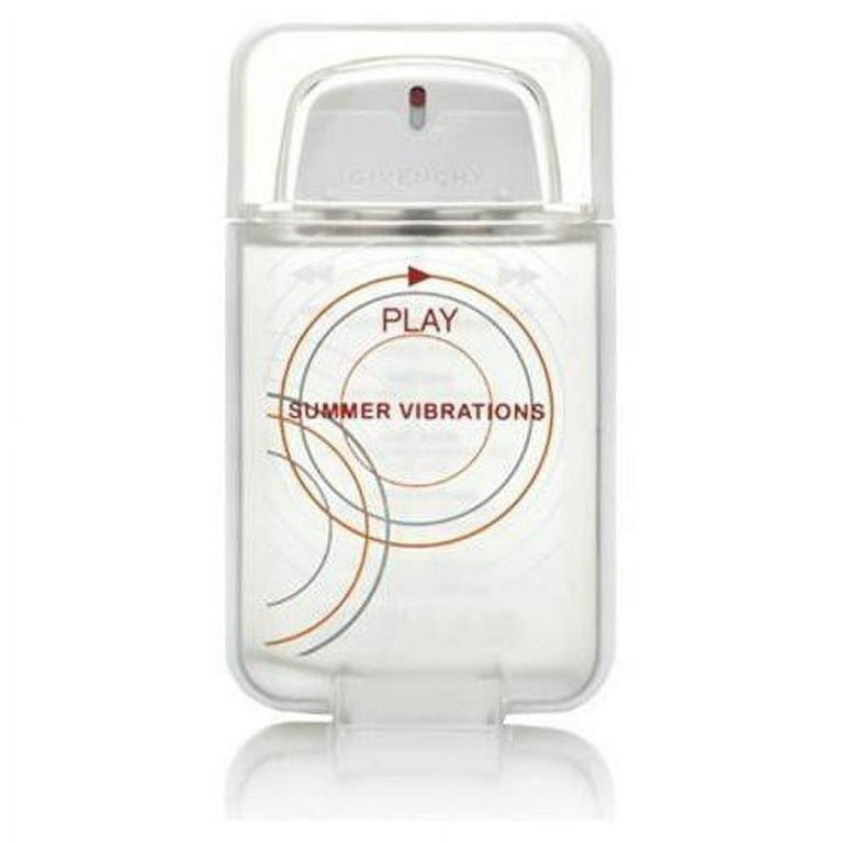 Givenchy Play Summer Vibrations EDT 3.3 oz